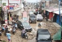 Kemensos Telah Salurkan Bantuan Rp7,8 Miliar Untuk Korban Banjir Tiga Provinsi