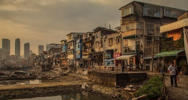 Angka Kemiskinan Indonesia Turun 0,44 Persen Jadi 24,79 Juta Jiwa