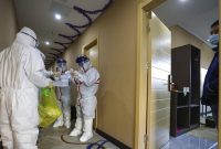 Sedikitnya 3.000 Staf Medis di Cina Terinfeksi Virus Corona