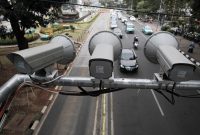 Buru Pemotor, Polda Metro Pasang Kamera ETLE di Jalan Layang Non Tol
