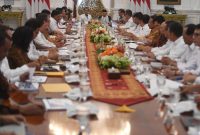 Istana Bantah Isu Reshuffle Kabinet