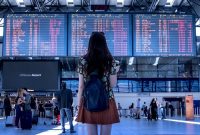 Bandara Soetta Mulai Hentikan Penerbangan Rute China Hari Ini