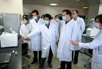 Tim Pakar WHO Bakal Terbang Ke China Selidiki Virus Corona