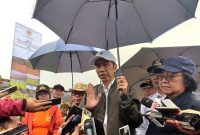 Presiden Tegaskan 243 WNI dari Wuhan Sehat Meski Tetap Diobservasi