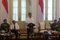Jokowi Pastikan 62 Pasien Suspect Corona Dinyatakan Negatif