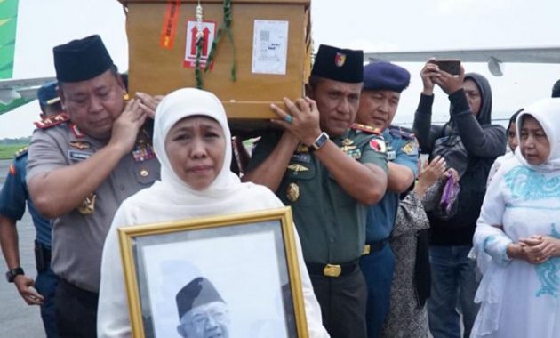 Wafat Gus Sholah, Hidayat Nur Wahid: Bagai Kehilangan Guru dan Panutan Umat
