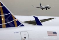 Maskapai AS Batalkan Penerbangan ke China Hingga April
