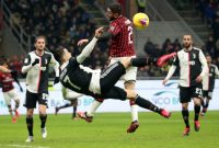 Demi Imbangi Milan 1-1, Juventus Butuh Kartu Merah dan Penalti