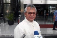 KPK Periksa Ketua KPU Arief Budiman
