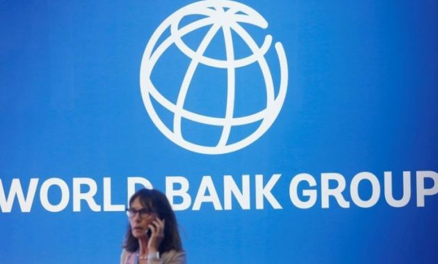 Bank Dunia Siapkan 12 Miliar Dolar untuk COVID-19