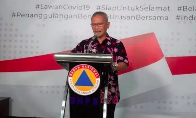 Pasien Positif COVID-19 di Indonesia Bertambah Jadi 790 Kasus, 58 Meninggal Dunia
