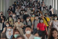 Polri Selidiki Dugaan Penimbunan Masker dan Hand Sanitizer, Ancamannya Denda Rp50 Miliar