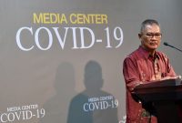 Pasien Positif COVID-19 di Indonesia Bertambah Lagi Tujuh Orang