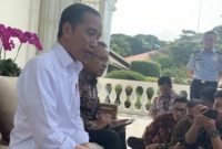 Presiden Jokowi Pastikan Stok Masker Dalam Negeri Ada 50 Juta