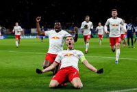 Kalahkan Tottenham 3-0, Leipzig Melangkah ke Perempat Final Liga Champions
