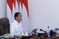 Hadapi Wabah COVID-19, Jokowi: Harus Saling Menolong