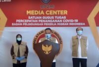 BP2MI Antisipasi Gelombang Kepulangan 37 Ribu TKI ke Tanah Air Jelang Lebaran