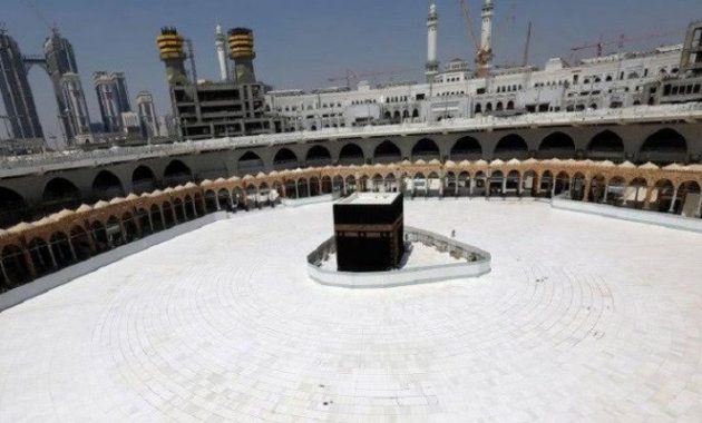 Mulai 6-20 Ramadhan, Arab Saudi Izinkan Beberapa Aktivitas Ekonomi Berjalan