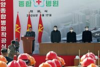 Kim Jong Un Jalani Perawatan Pasca Operasi Jantung
