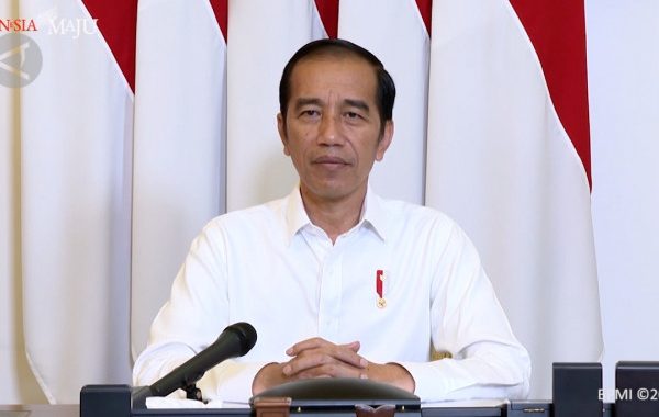Presiden Jokowi Pastikan Akan Mengatasi Kekurangan Dokter di Tengah Pandemi