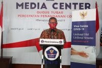 Update Jumlah Positif COVID-19 di Indonesia Meningkat Jadi 3.842 Orang