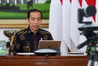Ungkap Progres IKN, Jokowi: Istana Garuda hingga Pusat Latihan Timnas