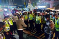 Nekat Mudik, 1.181 Mobil di Tol Jakarta-Cikampek Dipaksa Putar Balik