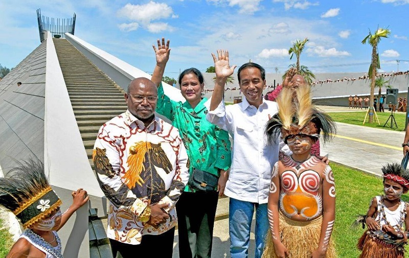 Dana Otsus Papua Barat tak Kunjung Turun karena Perubahan APBN - Kabar