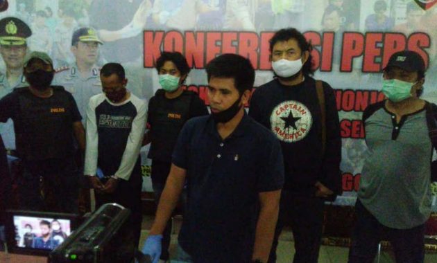 Satpam Penampar Perawat di Semarang Akhirnya Ditangkap