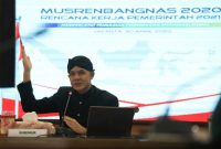 Gubernur Jateng Usul ke Jokowi, Pendapatan ASN Golongan III ke Atas Dipotong 50 Persen