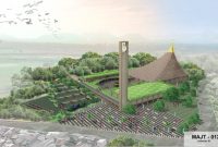 Sayembara Desain MAJT Magelang Dimenangkan Arsitek asal Bandung