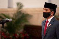 Jokowi: Kita Beruntung Sejak Awal Pilih PSBB Bukan Lockdown