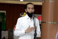 Akhirnya Jokowi Buka Suara Soal Pemberhentian 75 Pegawai KPK