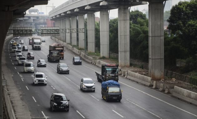 Kemenhub Siapkan Skema Transportasi Jalan Sambut New Normal