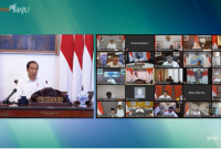 Jokowi Curiga Tingginya Harga Gula dan Bawang Merah Ada Permainan