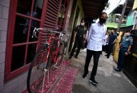 Jokowi Minta Indonesia Harus Hasilkan Vaksin COVID-19 Sendiri