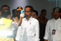 Jokowi Tegaskan Tak Ada Larangan Beribadah di Tengah Pandemi COVID-19