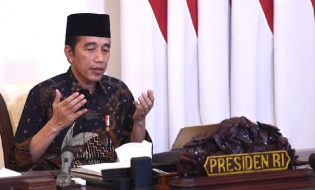 Jokowi Apresiasi MUI dan Ormas Islam Dukung Pencegahan COVID-19