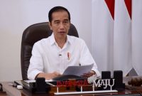 Jokowi Perintahkan Penerapan PSBB Ketat dan Efektif
