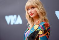 Album Kedelapan Taylor Swift Pecahkan Rekor Penjualan