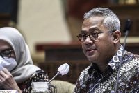 DPR Harap DKPP Sudah Kaji Matang Pemberhentian Ketua KPU