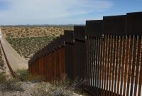 Presiden Meksiko Senang Biden Hentikan Pembangunan Tembok Perbatasan