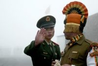 Ketegangan Reda, India-China Tarik Pasukan dari Himalaya