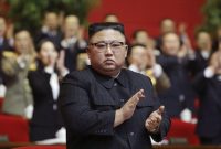 Korsel Waspada, Kim Jong Un Ikut Pantau Uji Coba Senjata Baru Korut