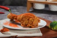 Bahaya Makan Fried Chicken Secara Rutin Menurut Ahli