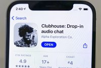 Masih Baru, Aplikasi Clubhouse Langsung Raup Rp 13,8 T