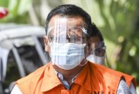 Edhy Prabowo soal Hukuman Mati: Lebih dari Itu Saya Siap