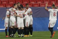 Hasil Liga Spanyol: Sevilla Sukses Geser Barcelona