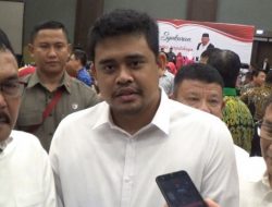 Bobby Nasution Beri Alasan Gratiskan Biaya Parkir Tepi Jalan di Medan