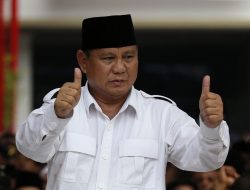 Prabowo Usul TKN Jadi Paguyuban Gerakan Solidaritas Nasional
